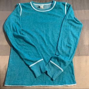 Long sleeve urban outfitters Fleece top